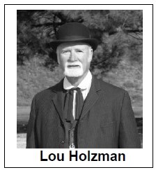 Lou Holtzman
